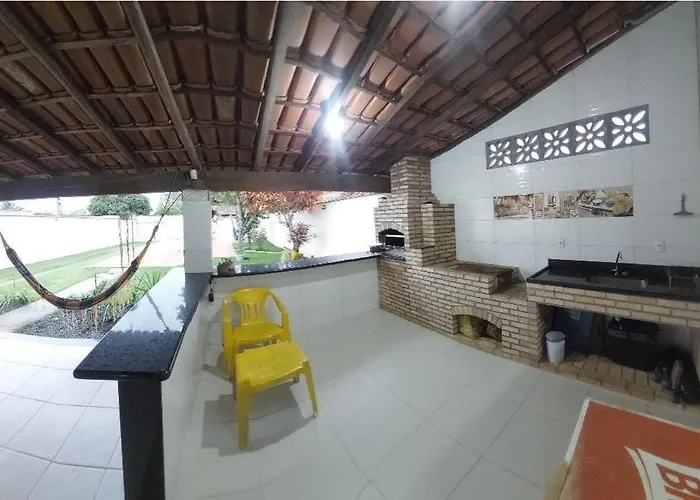 Quarto Em Guarapari A 5 Min Da Praia De Peracanga E Bacutia - Litoral Sul